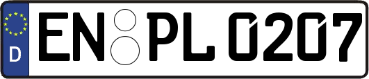 EN-PL0207