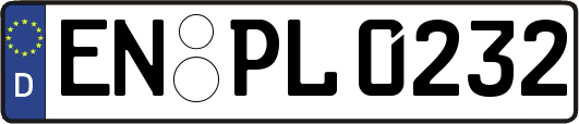 EN-PL0232