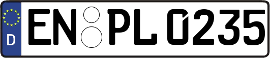EN-PL0235