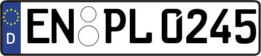 EN-PL0245
