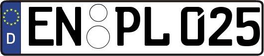 EN-PL025