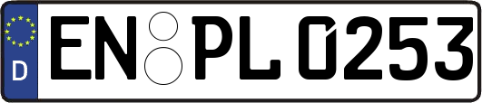 EN-PL0253