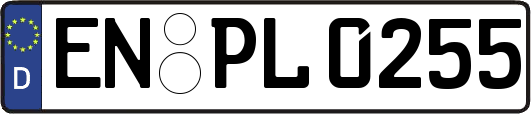 EN-PL0255