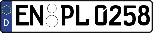 EN-PL0258
