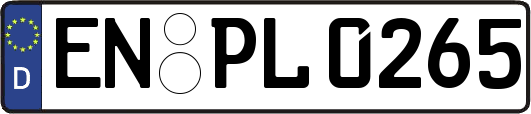 EN-PL0265