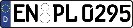 EN-PL0295