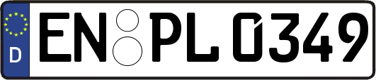 EN-PL0349