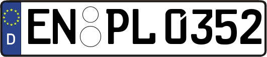 EN-PL0352