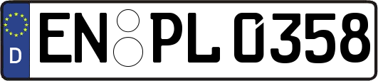 EN-PL0358