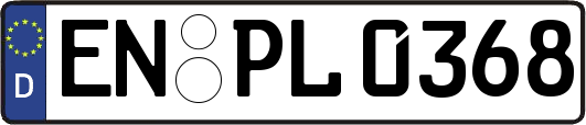 EN-PL0368