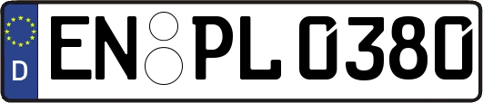 EN-PL0380
