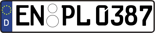 EN-PL0387
