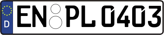 EN-PL0403