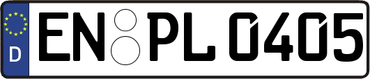 EN-PL0405