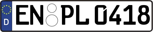 EN-PL0418