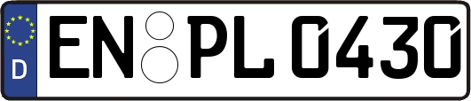 EN-PL0430