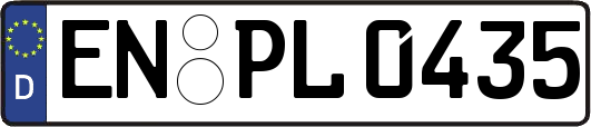 EN-PL0435