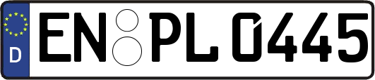 EN-PL0445