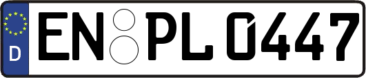 EN-PL0447