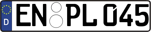 EN-PL045