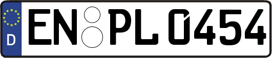 EN-PL0454