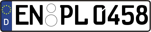 EN-PL0458