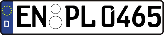 EN-PL0465