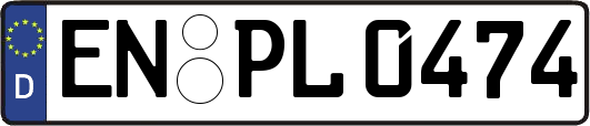EN-PL0474