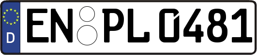 EN-PL0481