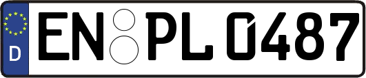 EN-PL0487