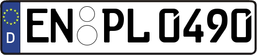 EN-PL0490
