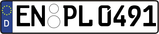 EN-PL0491