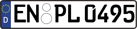 EN-PL0495