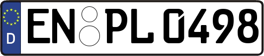 EN-PL0498