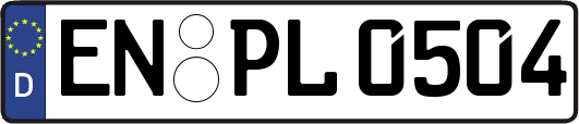 EN-PL0504
