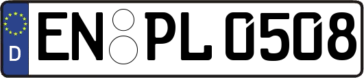 EN-PL0508