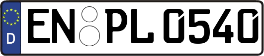 EN-PL0540