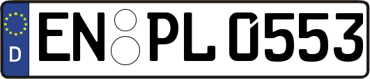 EN-PL0553