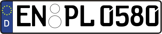 EN-PL0580