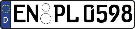 EN-PL0598