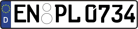 EN-PL0734