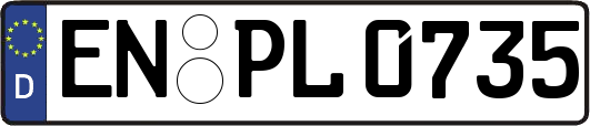 EN-PL0735