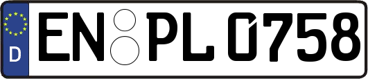 EN-PL0758