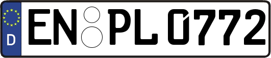 EN-PL0772