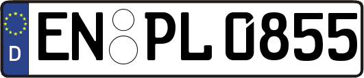 EN-PL0855