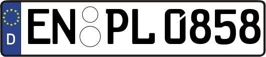 EN-PL0858