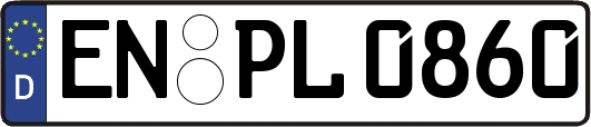 EN-PL0860