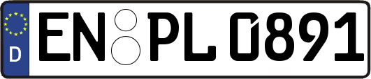 EN-PL0891