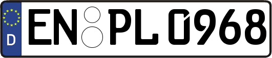 EN-PL0968