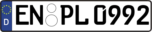 EN-PL0992